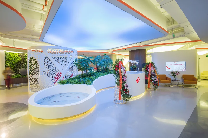 Video: KI Furniture Launches New Showroom in Beijing