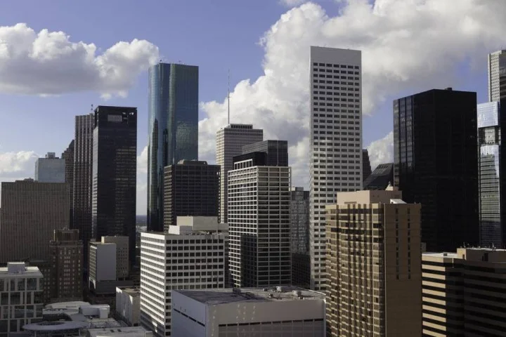 Vacant Office Spaces Pile Up in Houston