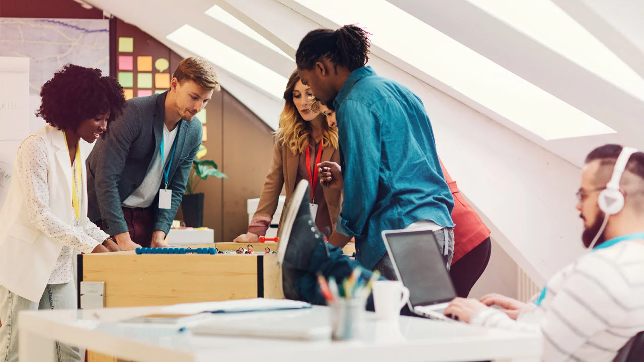 WHAT TO DO WHEN YOU CAN NO LONGER AFFORD THOSE FLASHY OFFICE PERKS