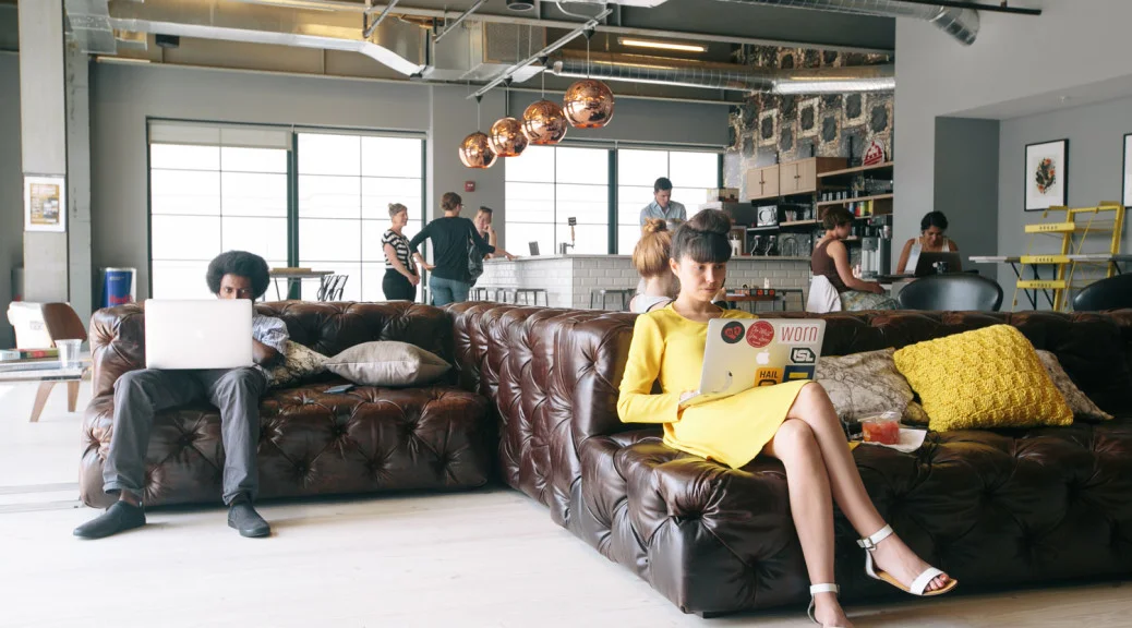 Barception: Why your reception desk is getting bigger in 2016