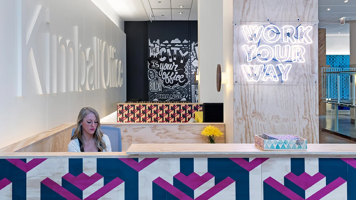 Kimball International, Inc. Reports Second Quarter Results