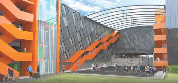 Nike, Inc. Unveils Plans for World Headquarters Expansion