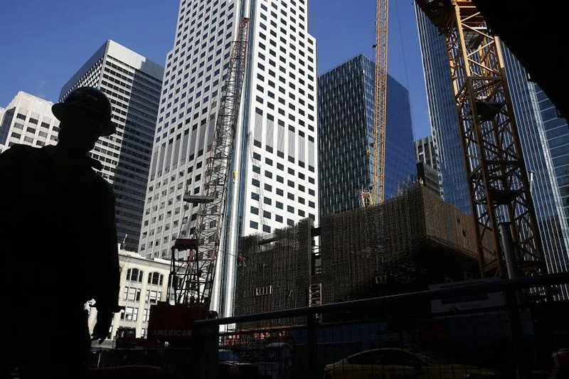 New Construction Means Rising Expectations For San Francisco’s Transbay District