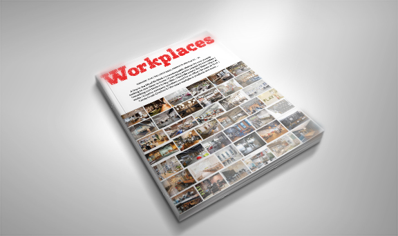 Workplaces Magazine Debuts