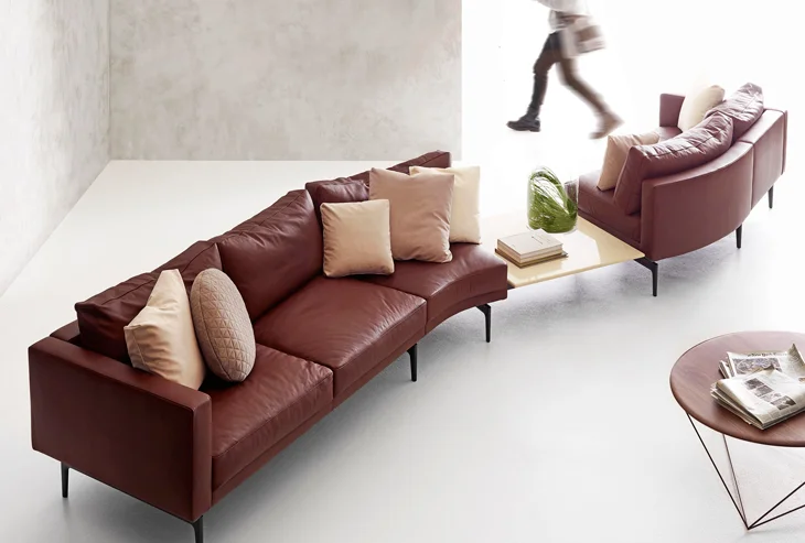 Stylex is a mid-Atlantic company that brings a European sensibility to furniture design. Pictured above: NYC Relaxed. Image © Stylex