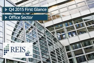 Q4 2015 Office Sector First Glance
