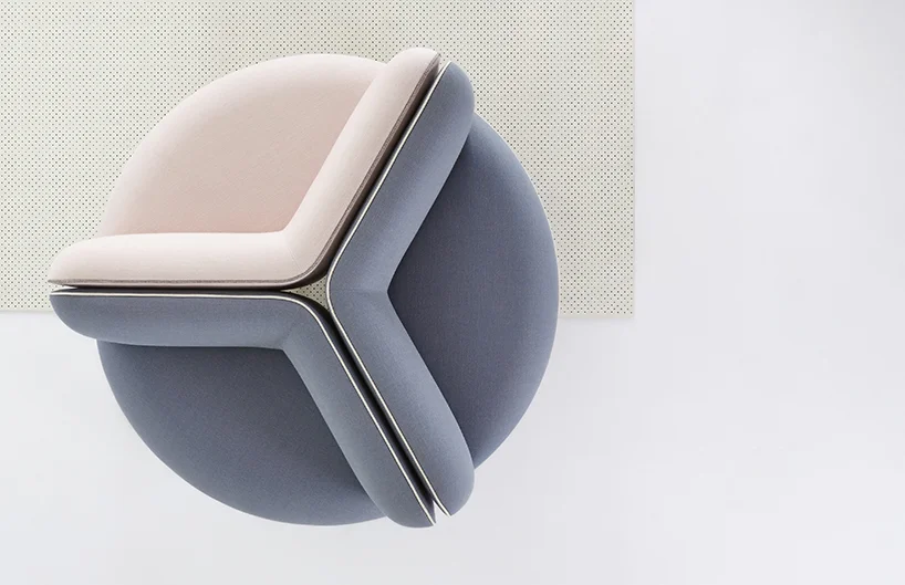 Tom Fereday pays homage to Wes Anderson in furniture collection for Zenith