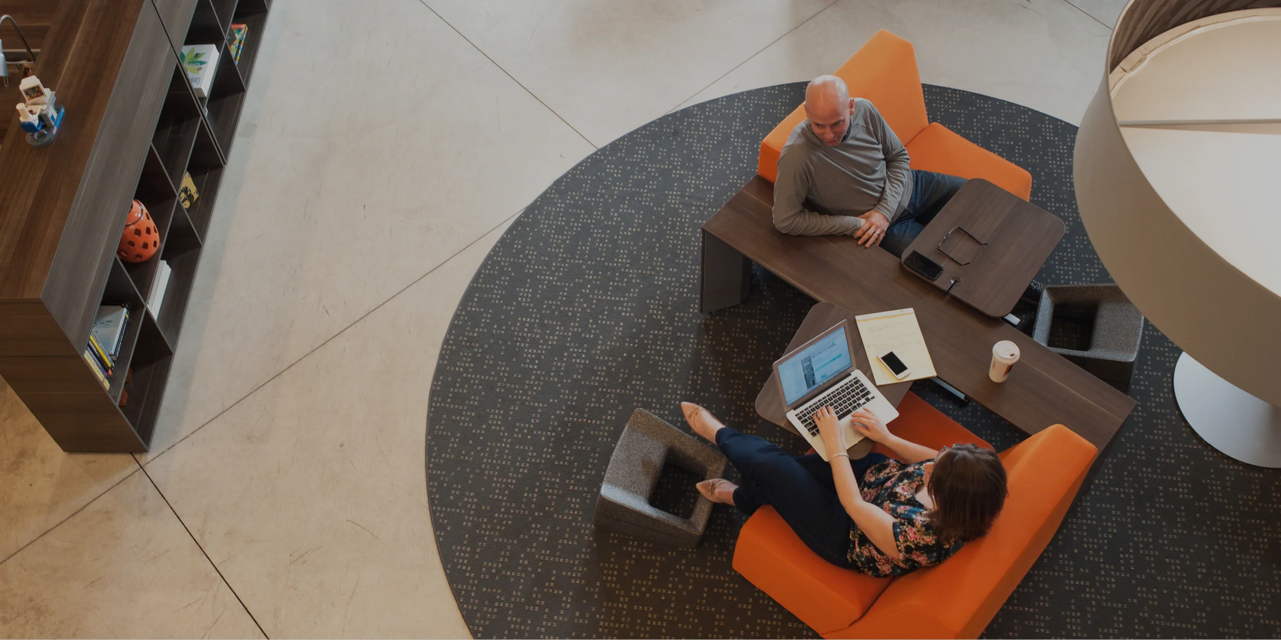 7 easy ways to create new gathering spaces in the office