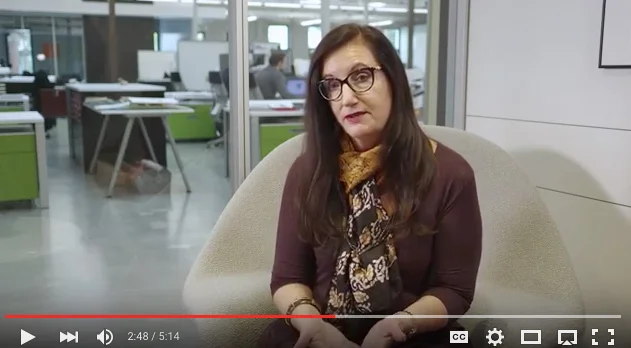 VIDEO: Silicon Valley design firm walks the DIRTT talk