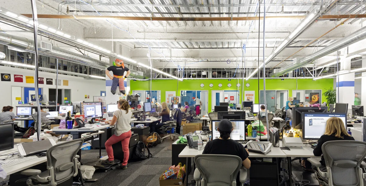 Going off Script: The Office of the Future Is All About the Experience