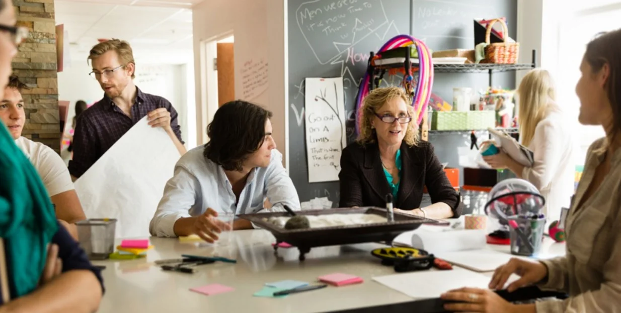 DESIGNING A WORKPLACE CULTURE OF INNOVATION