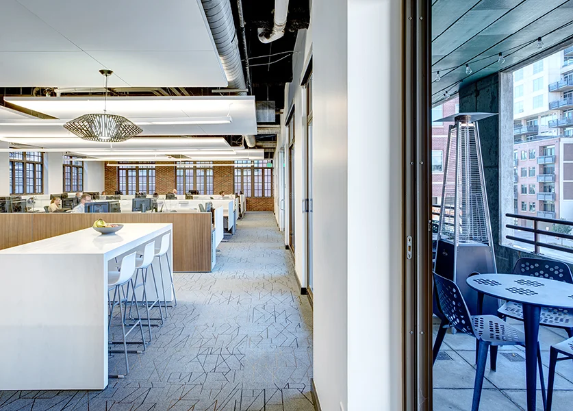 Wellness at IA: Denver’s Health-Forward Creative Office