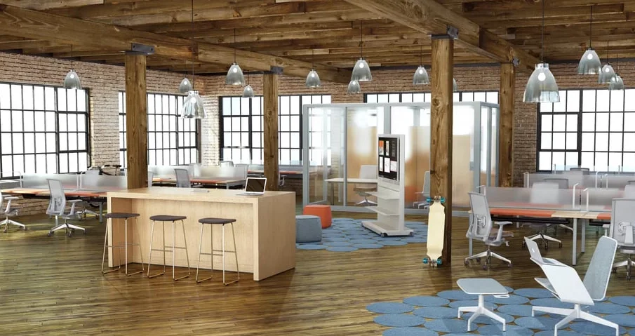 VIDEO: Haworth's Intuity