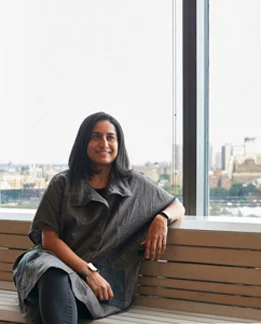 10 Questions With... Fauzia Khanani