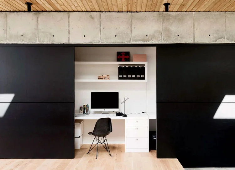 6 Modern Home Offices We Love