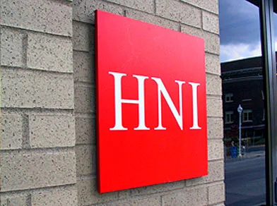HNI Corporation Reports Office Furniture Sales Decline in the Latest Quarter