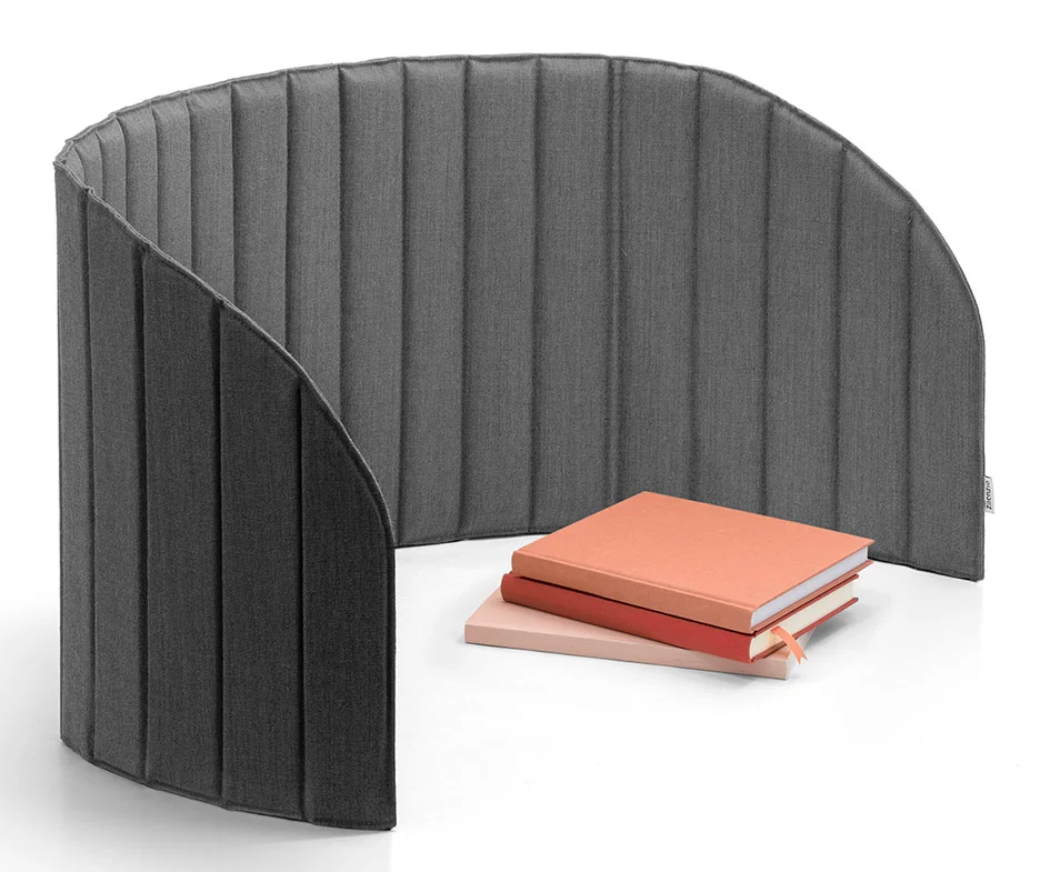 Noise reduction has become a "major preoccupation" in Scandinavian Interiors