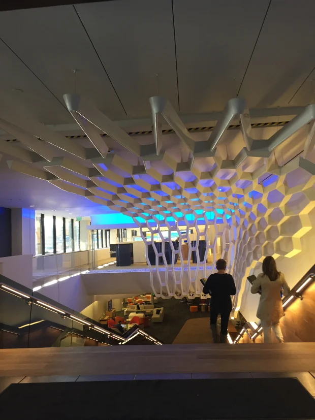 MY DATE WITH STEELCASE: LOVE THE WAY YOU LEARN!