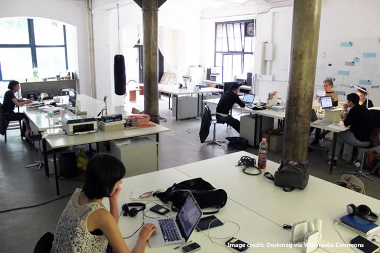 Can real estate keep up with the co-working craze?