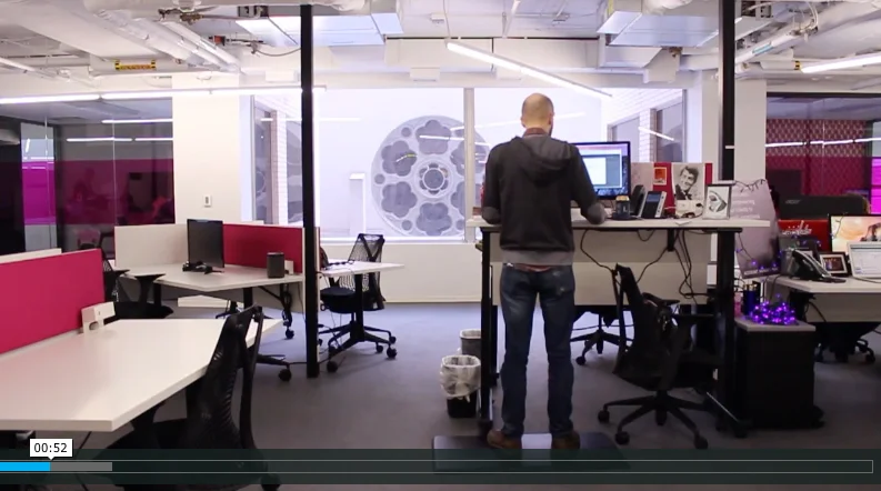 Social Tables DC | Video