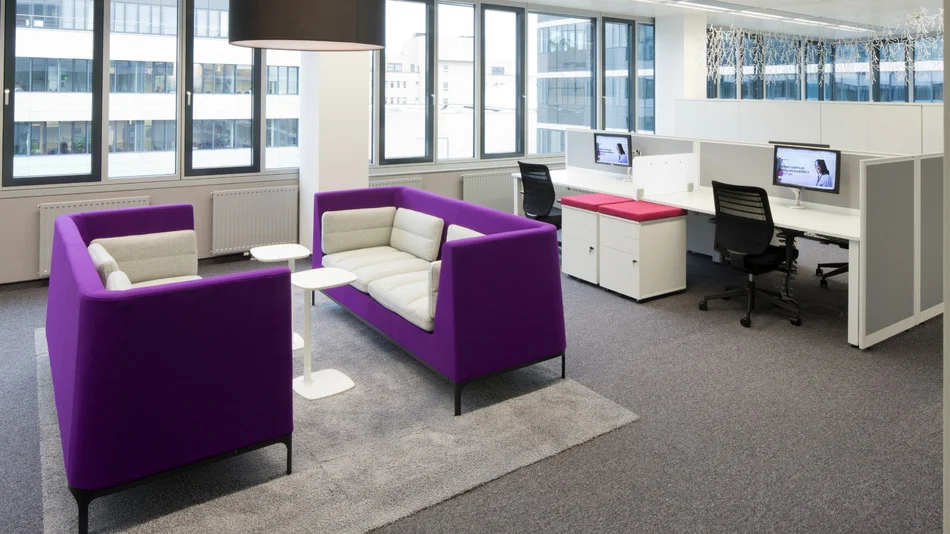 How to make your office a den of productivity