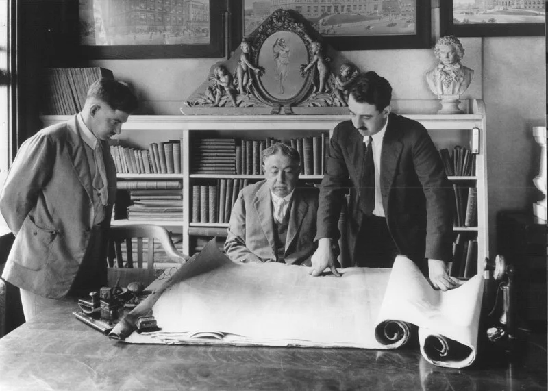 January Architecture Billings Index Dips into Negative Territory