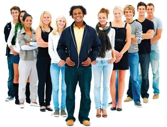 Younger workers more engaged at work than middle aged staff