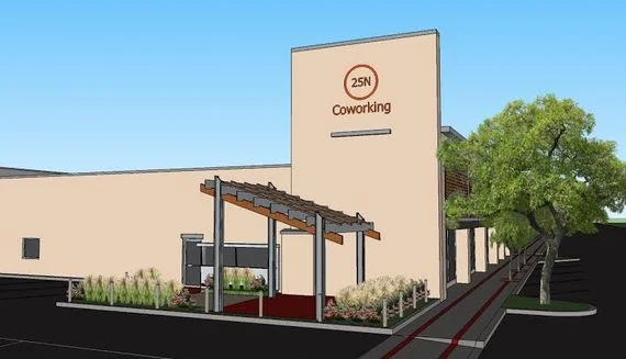 25N Ignites the Suburban Coworking Movement