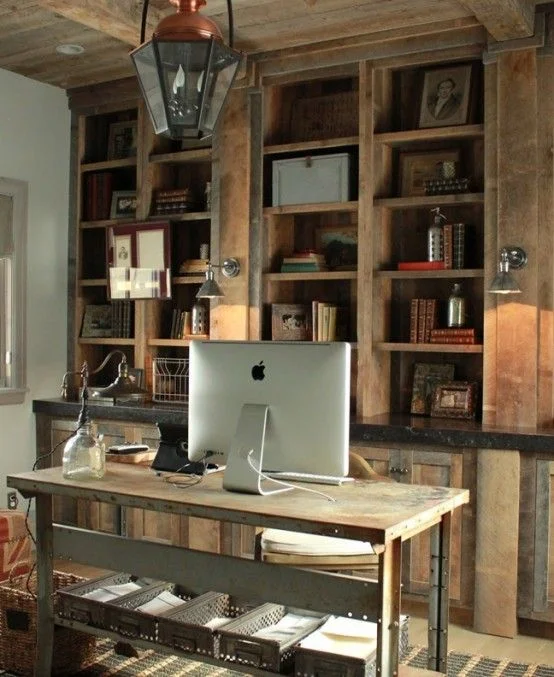 20 Examples Of Awesome Home Office Design