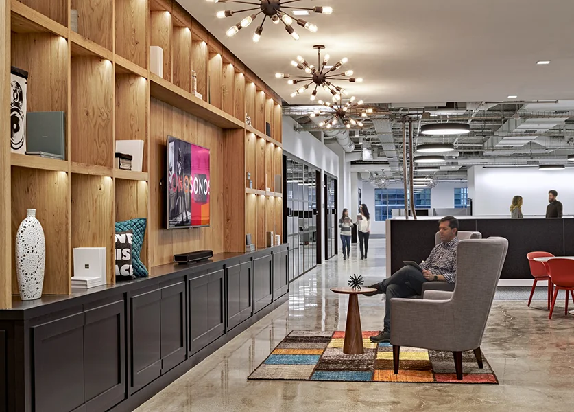 Workplace Design: Where Creativity and Business Drivers Collide