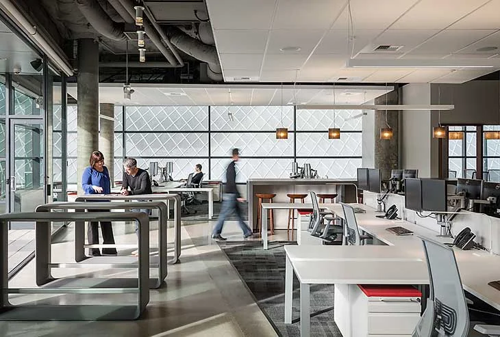 Design Forecast: The Smarter Workplace