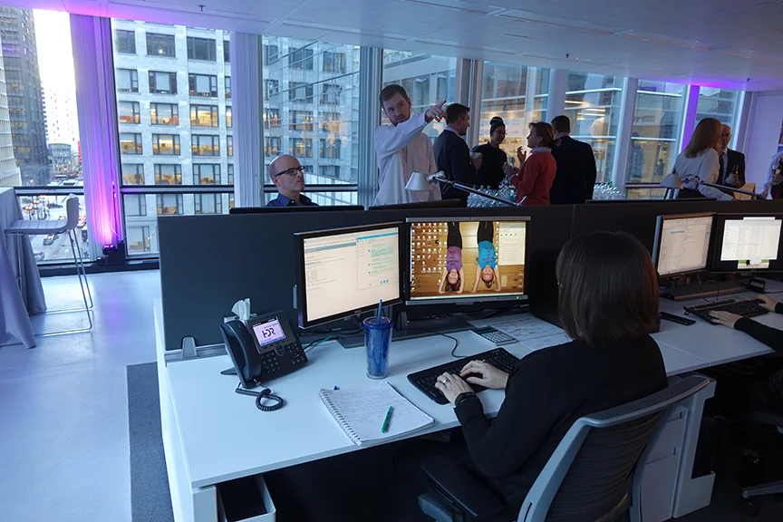 HDR Settles in ‘Seat of Chicago Architecture’