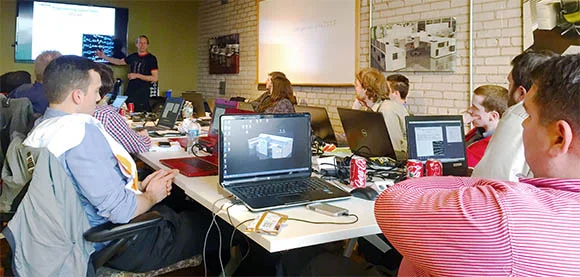 Configura and Kimball Office partner for CET Designer Extension