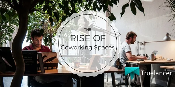 The Rise of Coworking Spaces