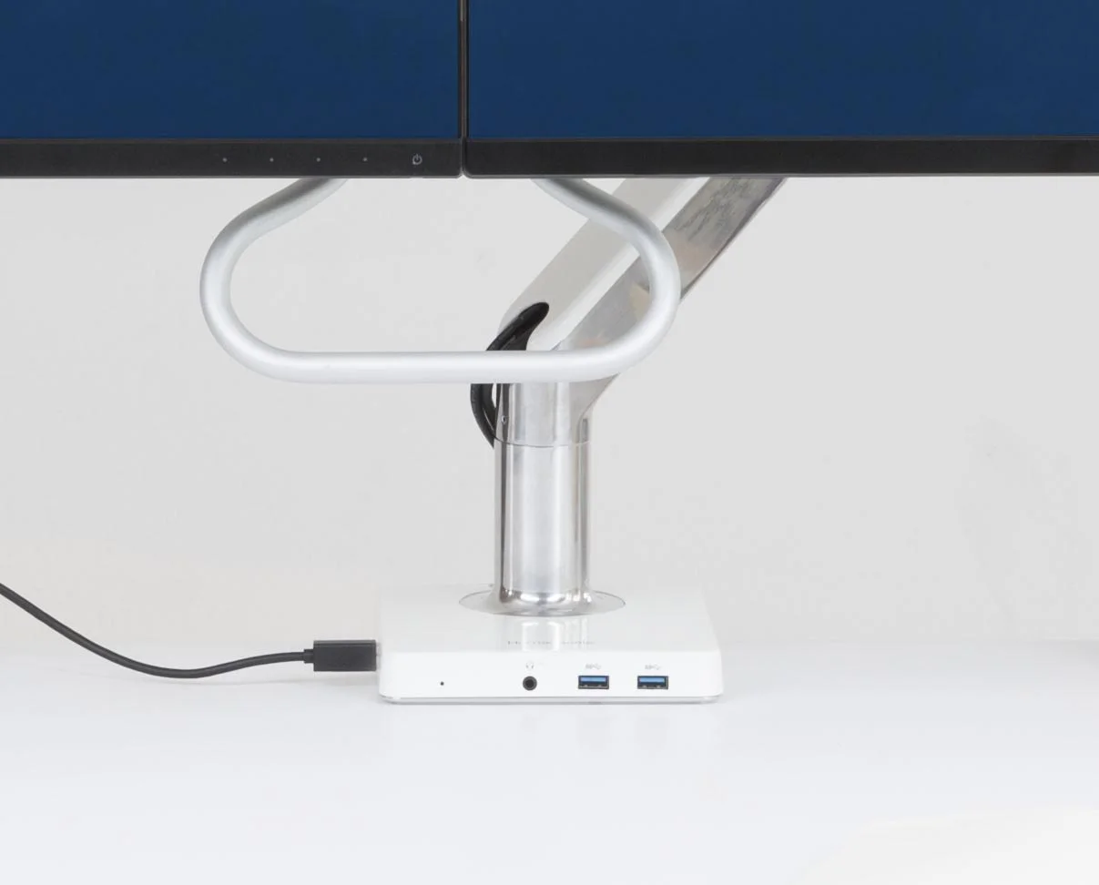 Humanscale Brings M/Connect to Market