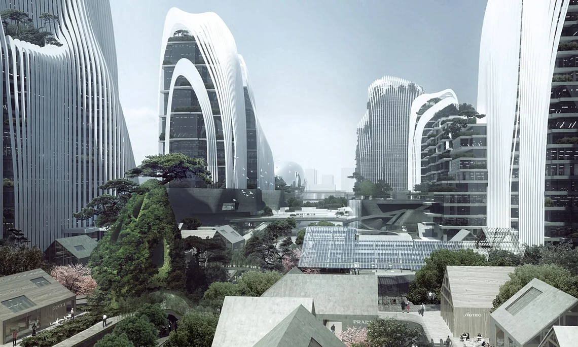 Does a pretty office make a productive workforce?