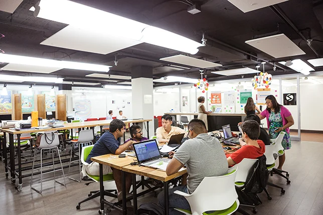 How to Launch a Campus Innovation Center