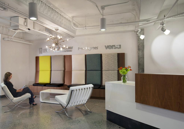 Office furniture manufacturing dips as local dealers grow business