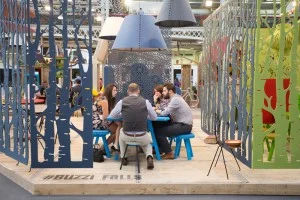 Agile working and the softening of the workplace