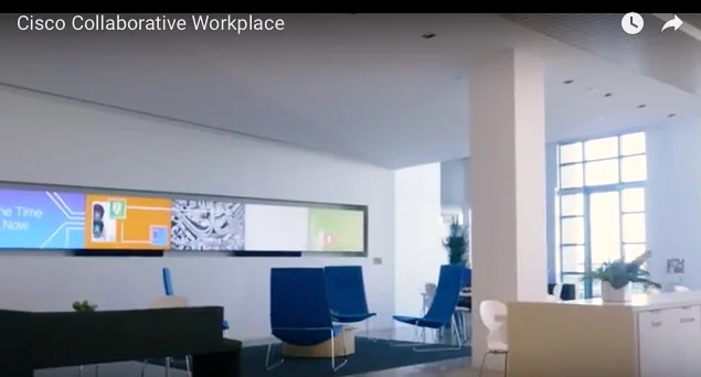 The New Workplace:  If You Build It They Will Come