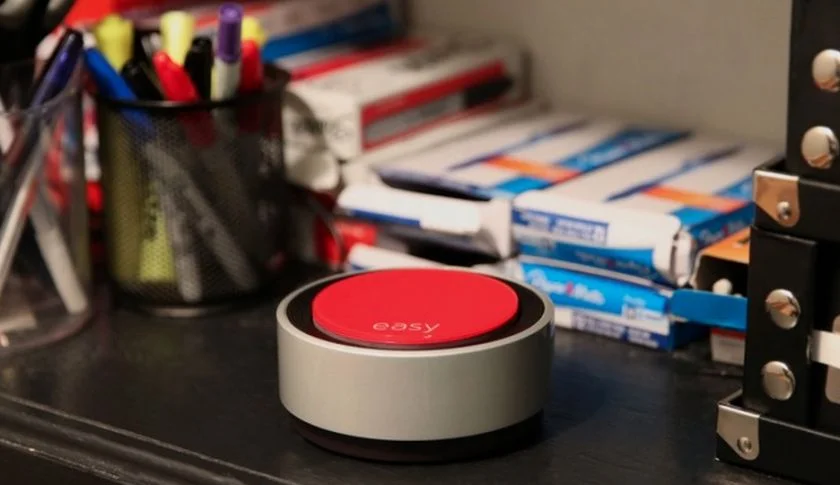Exclusive: Staples Developing Easy Button That Actually Does Something