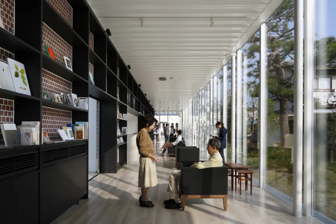 IIDA DESIGN WATCH: 3 TRENDS IN HEALTHCARE DESIGN