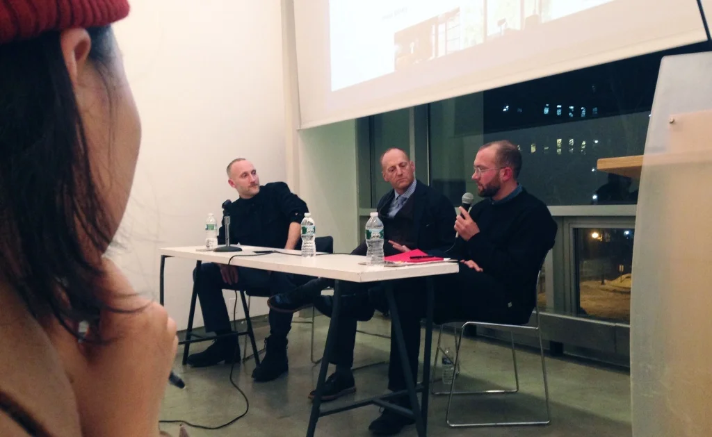 AUTHENTICITY AS INTENT AT PRATT INSTITUTE