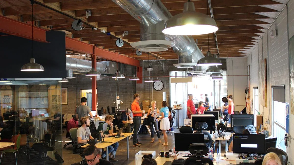 Phoenix co-working space launches Indiegogo campaign to help with expansion plans