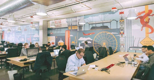 This Kickstarter Campaign Hopes to Fund a Coworking Space Specifically for Architects