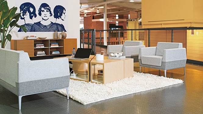 5 WAYS TO FALL IN LOVE WITH YOUR OFFICE ENVIRONMENT