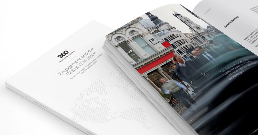 Steelcase Issues Trend Report