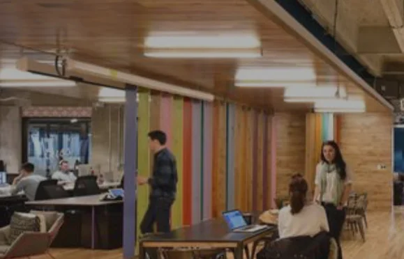 “A growing number of firms consume offices as a service”