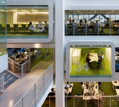 Why WELL rather than green is the new black in building design