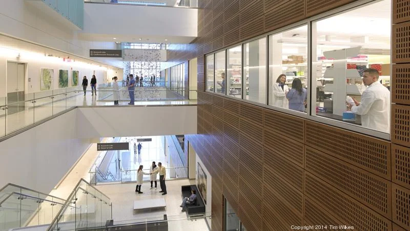 How to design workspaces for big ideas